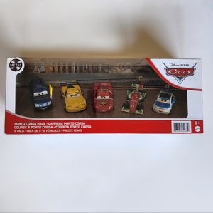 Porto Corsa Race from Cars Disney